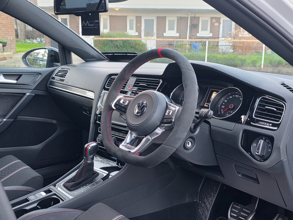 2016 Volkswagen Golf GTI CLUBSPORT 2.0TSI DSG 5DR 265HP €30,995