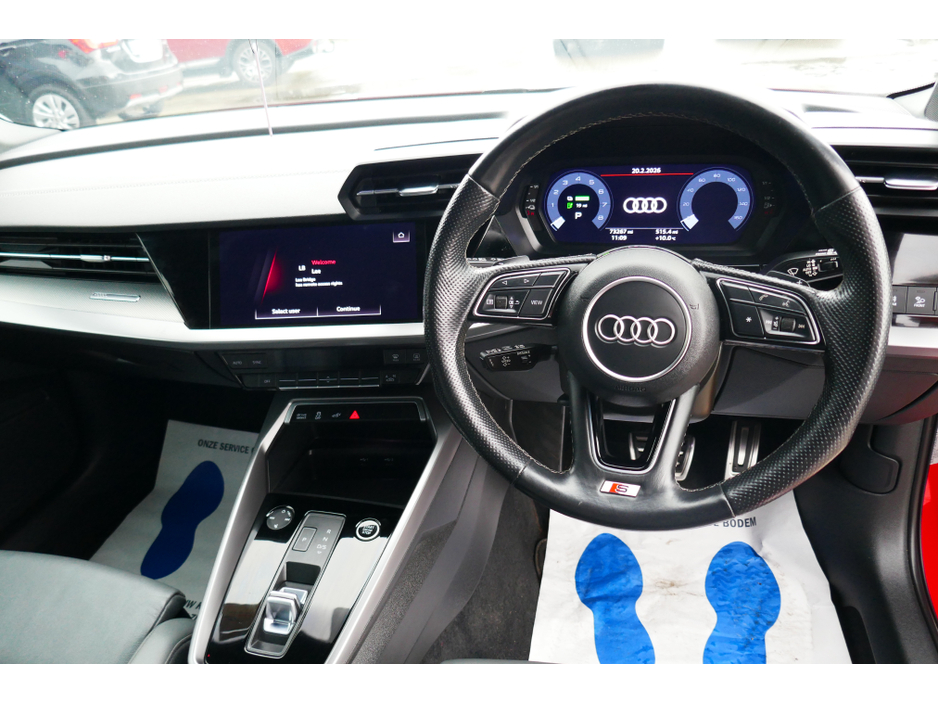2023 Audi A3 - image 20