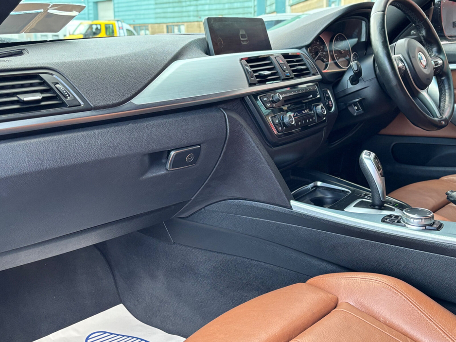 2016 BMW 4 Series 420d M Sport Auto €17,950