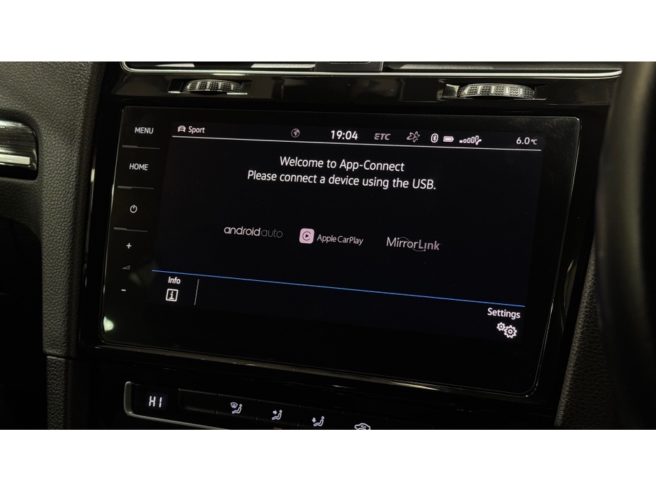 2019 Volkswagen Golf Highline €19,850