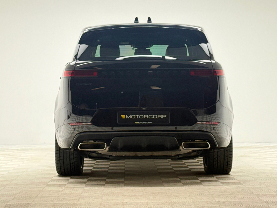 2024 Land Rover Range Rover Sport DYNAMIC P460E €112,990