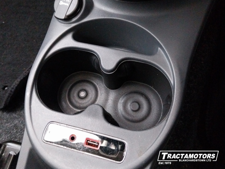 2017 Fiat 500 1.2 LOUNGE 69BHP 3DR AUTO €10,999