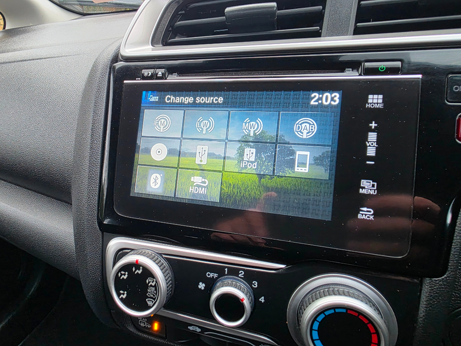 2017 Honda Jazz 5DR Auto €13,950