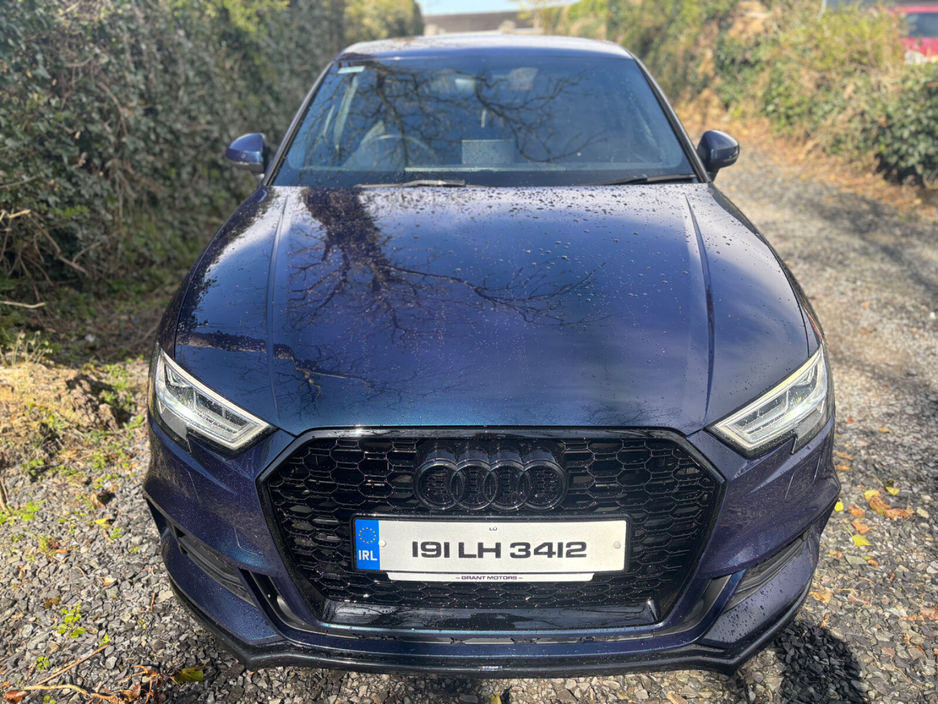 2019 Audi A3 - image 8