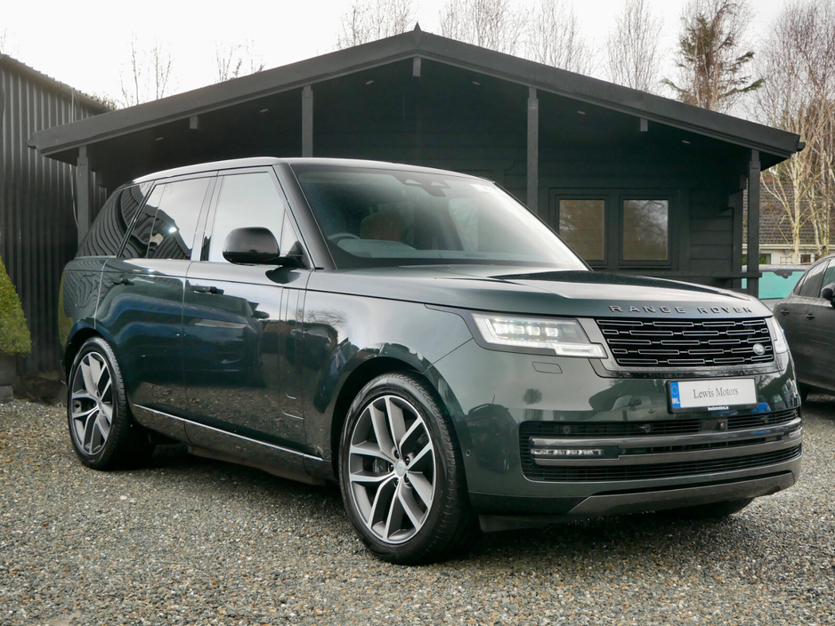 2024 Land Rover Range Rover SWB 3.0 I6 PHEV SE €128,950