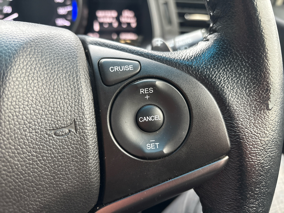 2017 Honda Fit 1.5L Petrol Hybrid Automatic €13,950