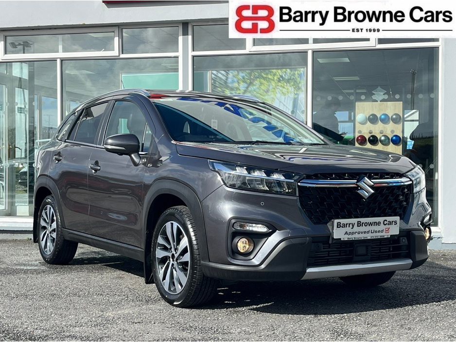 2024 Suzuki SX4 S-Cross - image 13