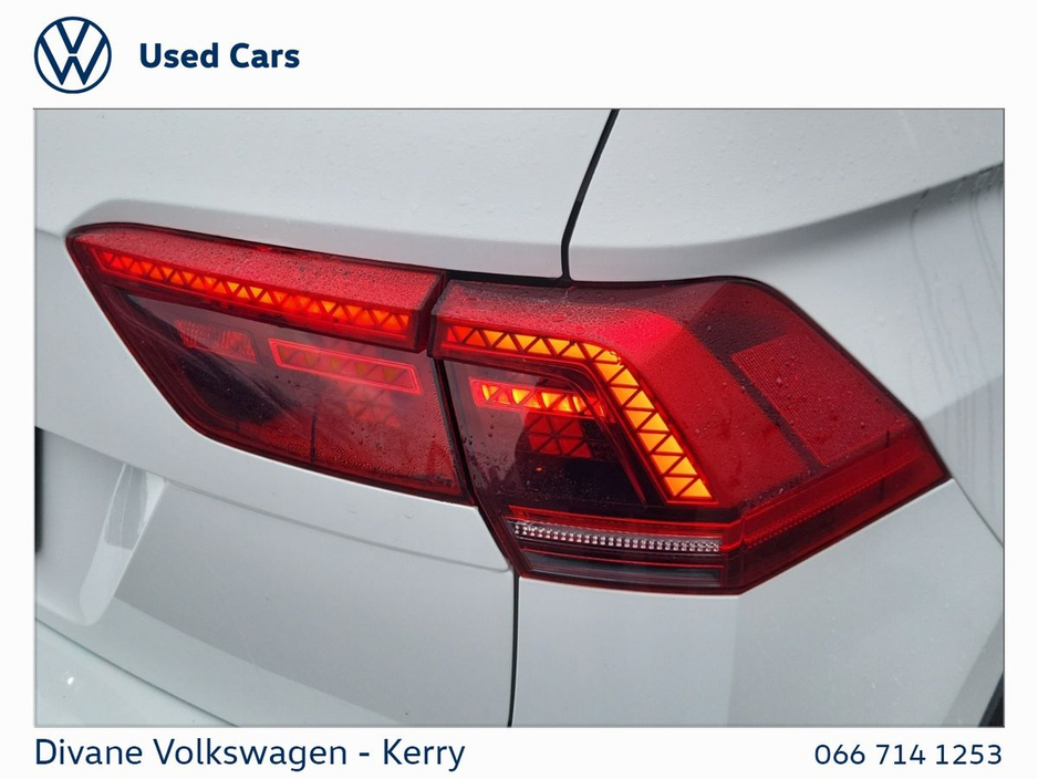 2020 Volkswagen Tiguan - image 21