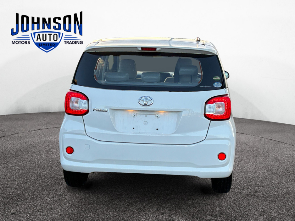 2018 Toyota Passo - image 3