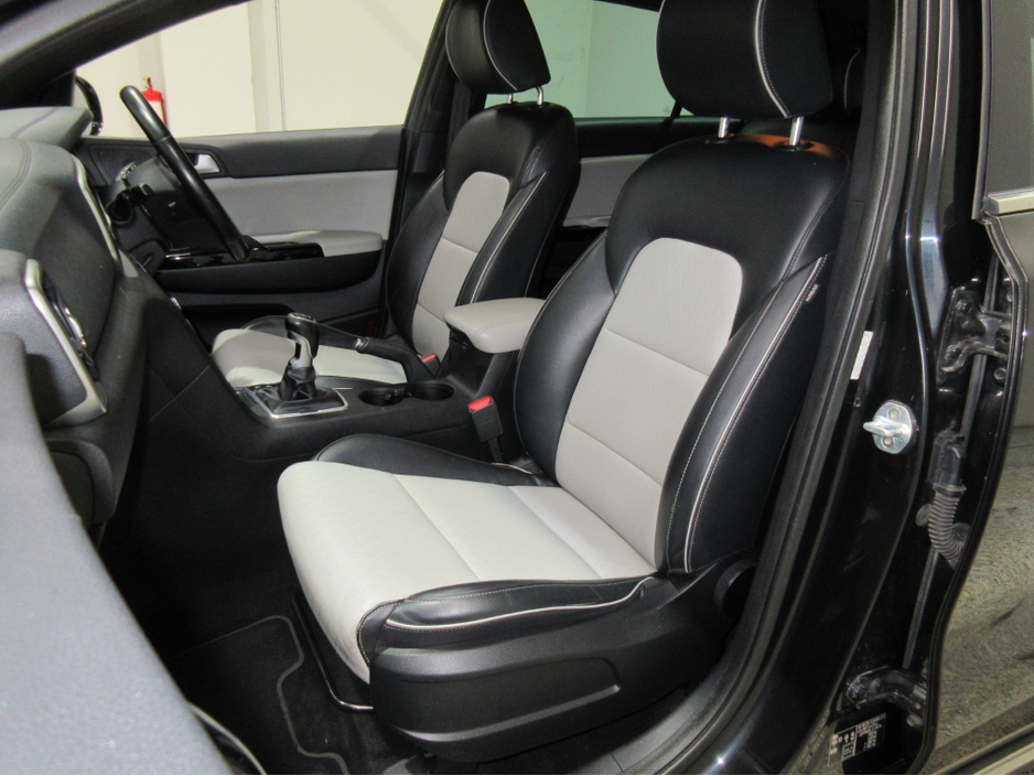 2018 Kia Sportage GT LINE 1.7 CRDI ISG - SCRAPPAGE & FINANCE AVAILABLE €17,995