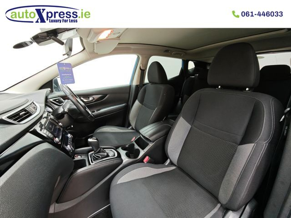 2019 Nissan Qashqai - image 14