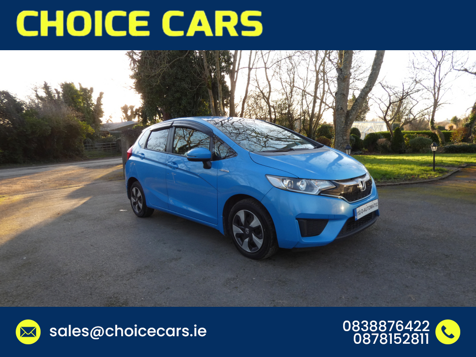 2015 Honda Fit 1.5 AUTO ANDROID AUTO €9,950