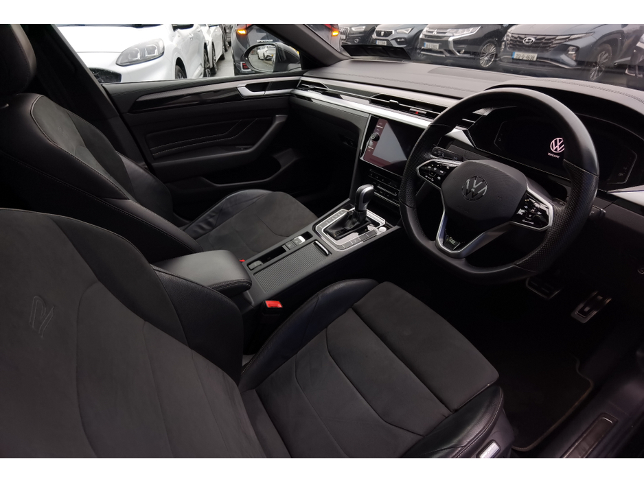 2022 Volkswagen Arteon 1.4TSI R LINE DSG **SUNROOF** AUTOMATIC PETROL PLUG-IN HYBRID - FINANCE AVAILABLE - CALL US TODAY ON 01 492 6566 OR 087-092 5525 €31,750