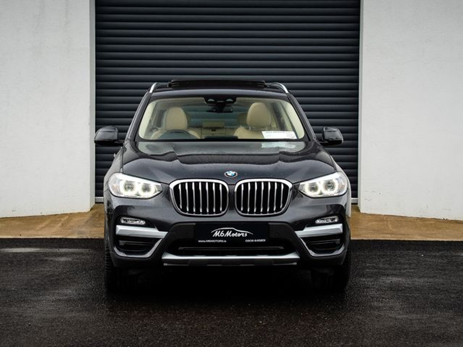 2019 BMW X3 - image 2