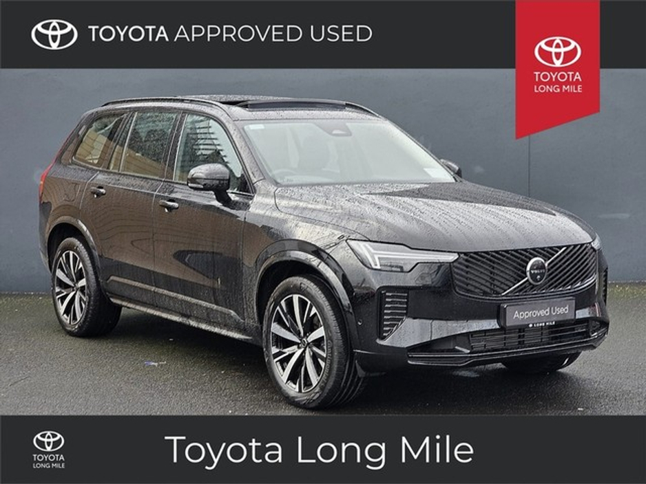 2025 Volvo XC90 T8 Plus Dark AWD €79,895