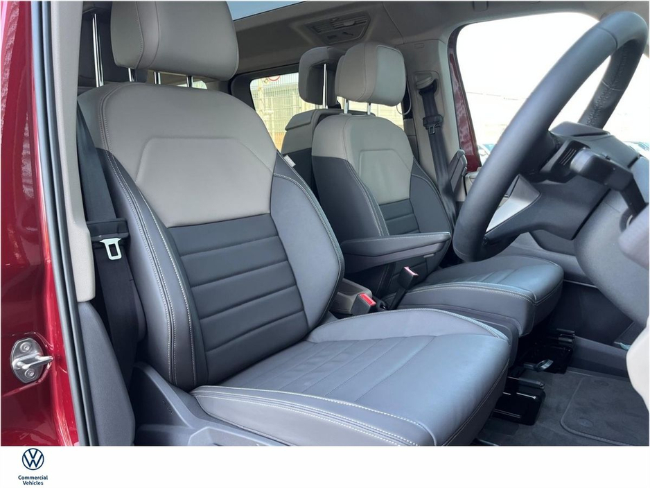 2025 Volkswagen Multivan T7 STYLE PHEV 240HP A6A LOH €84,995