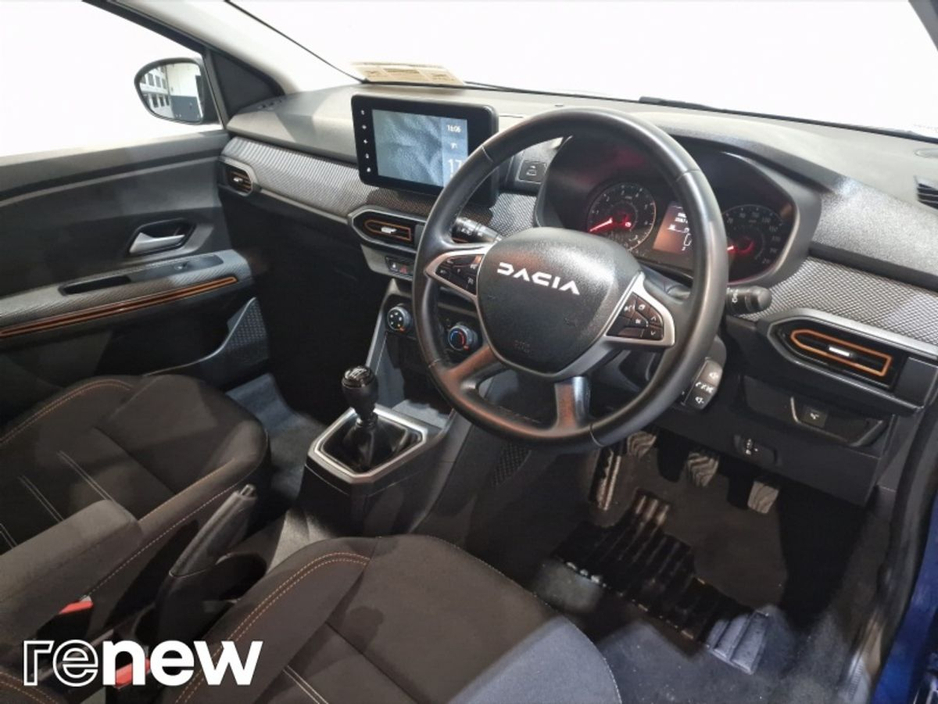 2023 Dacia Sandero Stepway TCe 90 STEPWAY Comfort €15,995