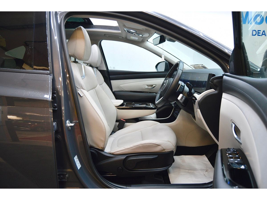 2025 Hyundai Tucson Tucson FL 2WD Platinum PHEV Auto €46,995