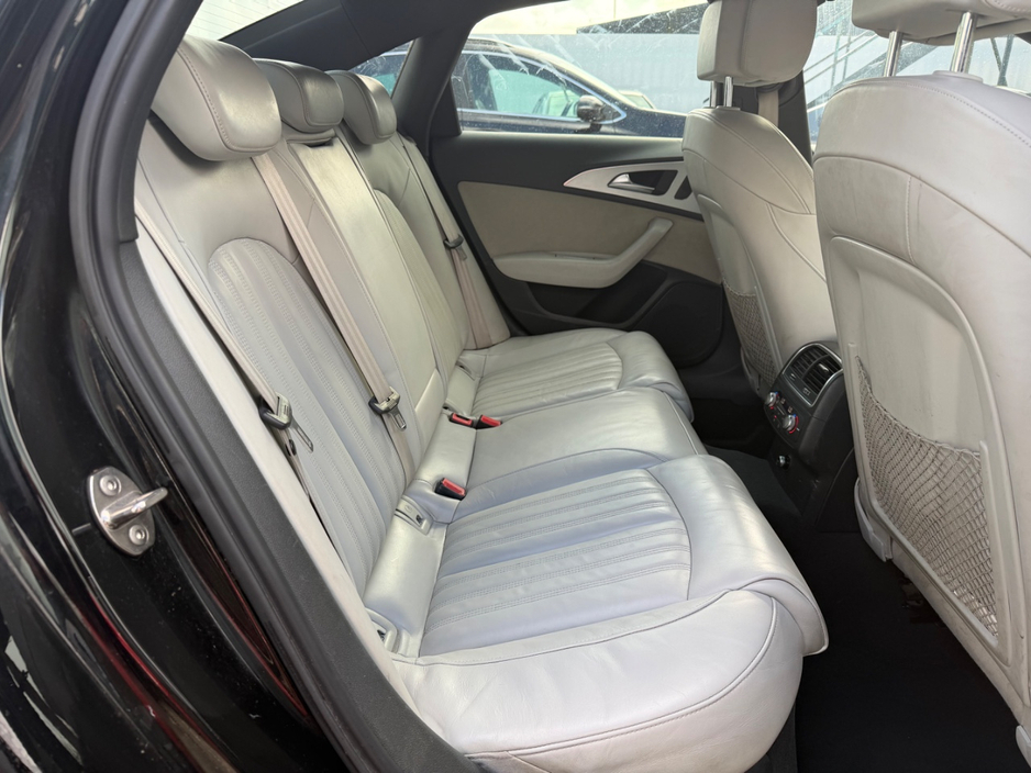 2017 Audi A6 - image 16