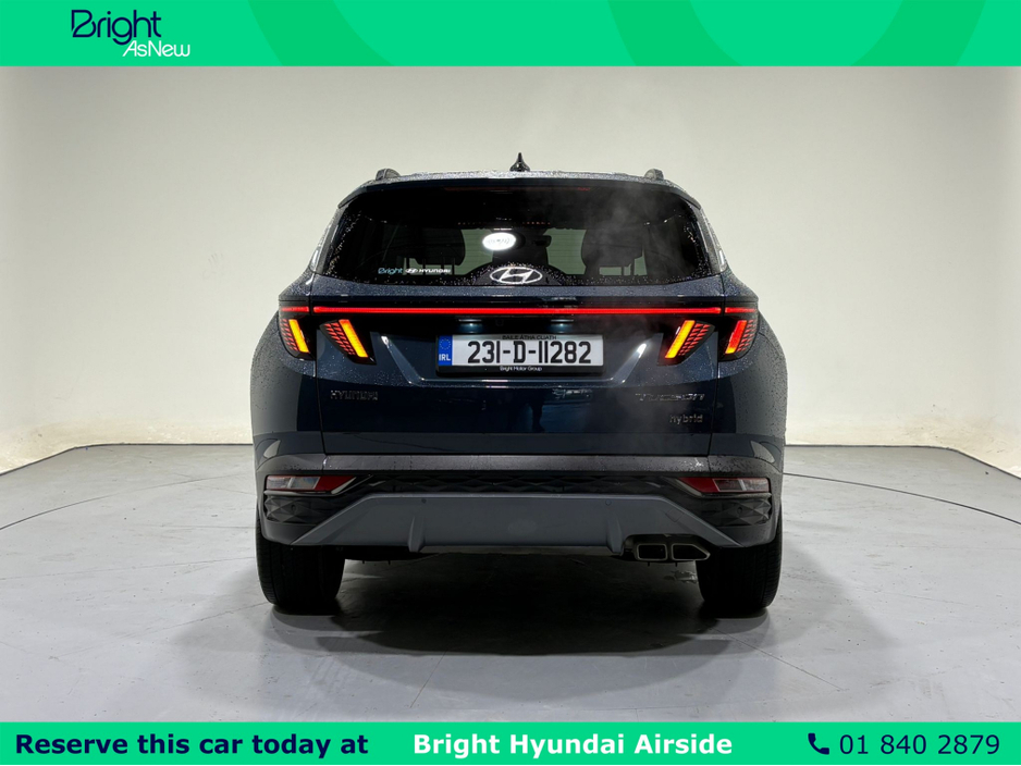 2023 Hyundai Tucson IX35 EXECUTIVE PLUS HEV PTG 5DR AUTO €37,950