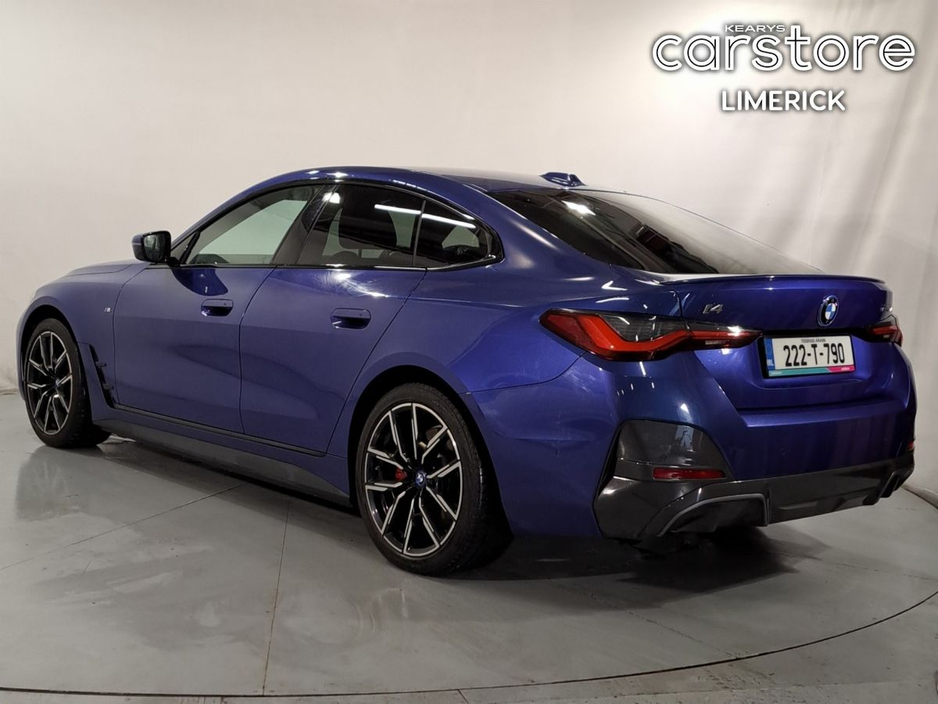 2022 BMW i4 - image 5