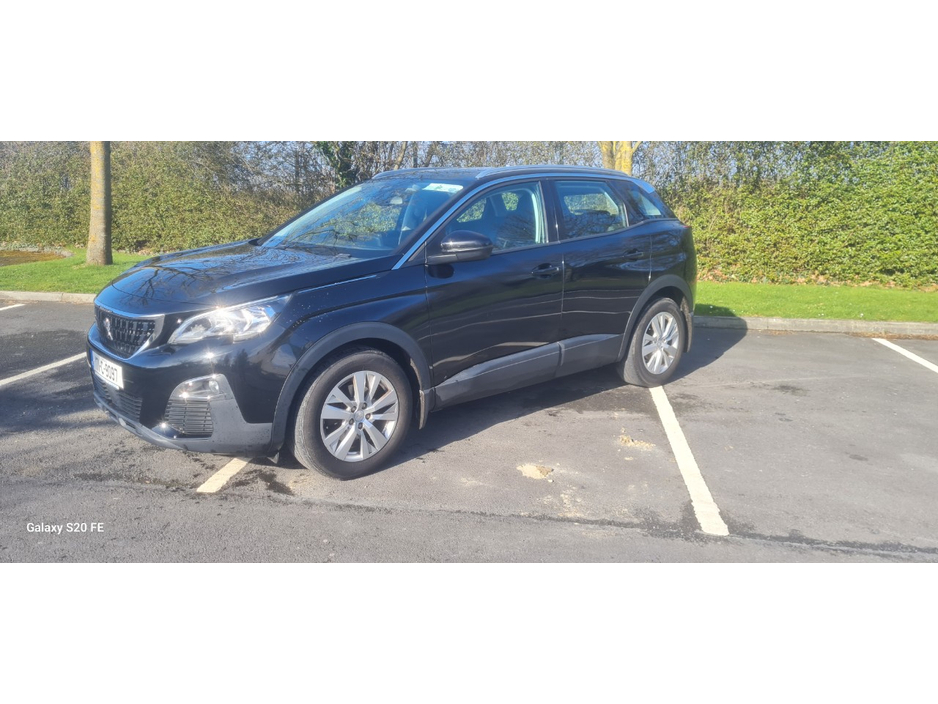 2017 Peugeot 3008 - image 13