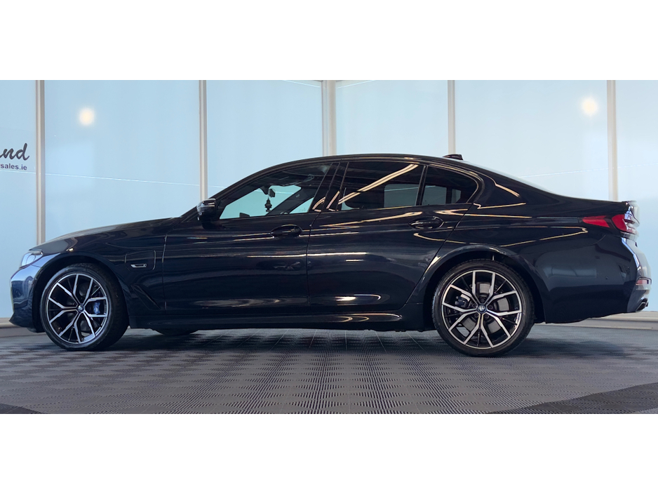 2023 BMW 5 Series E G30 M SPORT