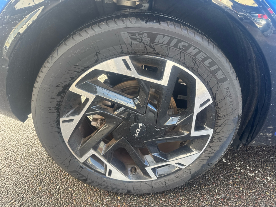 2025 Kia Sportage GTL MY25 €44,950