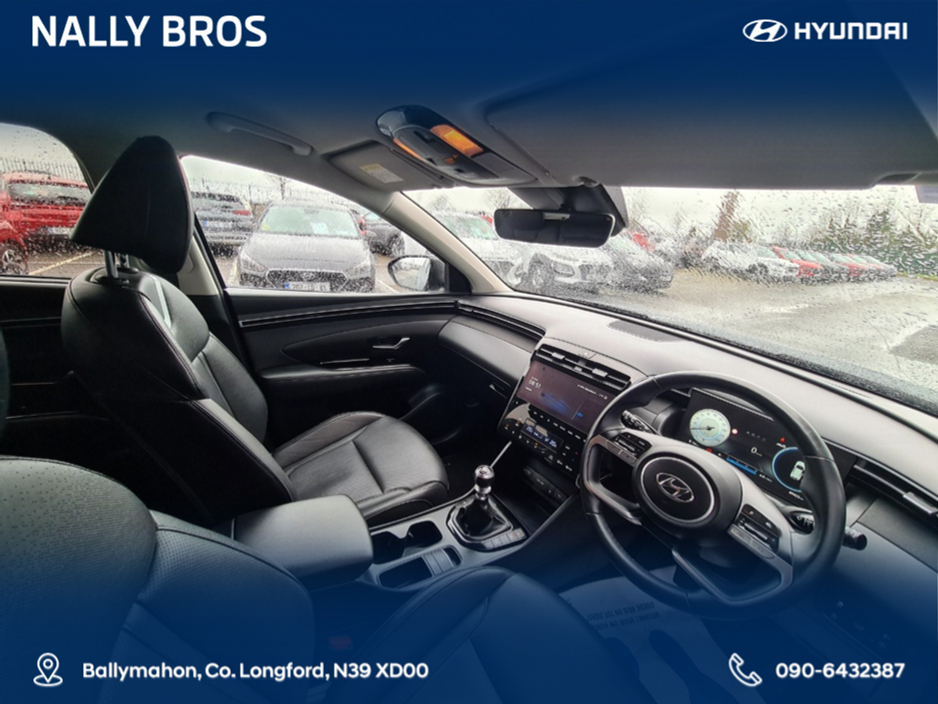 2022 Hyundai Tucson - image 8