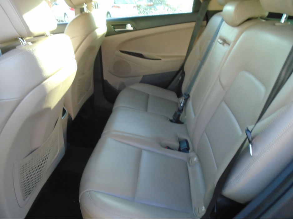 2017 Hyundai Tucson 1.7 EXECUTIVE 5DR €15,600