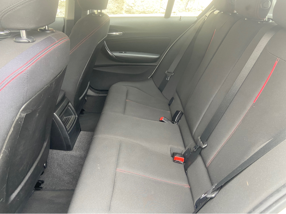 2015 BMW 1 Series I SPORT 5DR €12,995