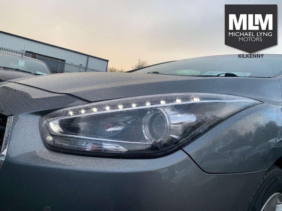 2018 Hyundai i40 1.7 Crdi SE NAV Bl/dr 115 5DR €12,950