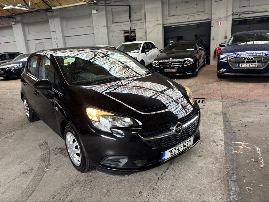 2019 Opel Corsa - image 13