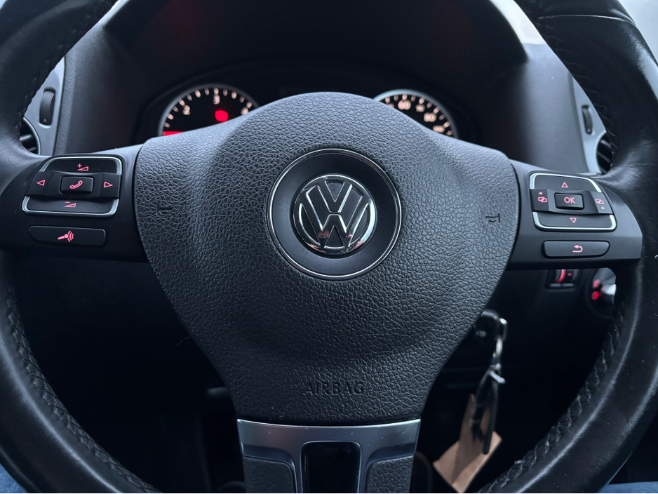 2015 Volkswagen Tiguan 2.0 TDI MATCH BLUEMOTION 2WD 1 140PS 5DR €10,250