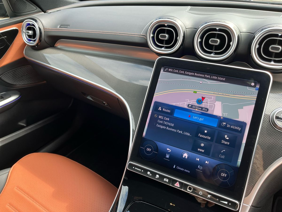 2025 Mercedes-Benz C Class - image 25