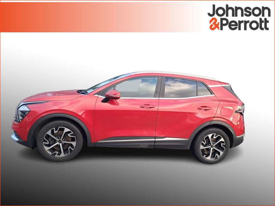 2022 Kia Sportage K3 Diesel MHEV €27,900