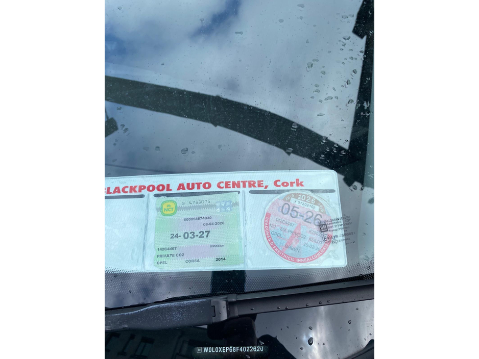 2014 Opel Corsa - image 5