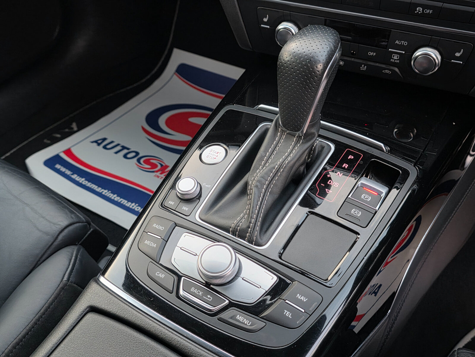 2015 Audi A6 3.0TDI 218 S-Tronic S Line €16,999