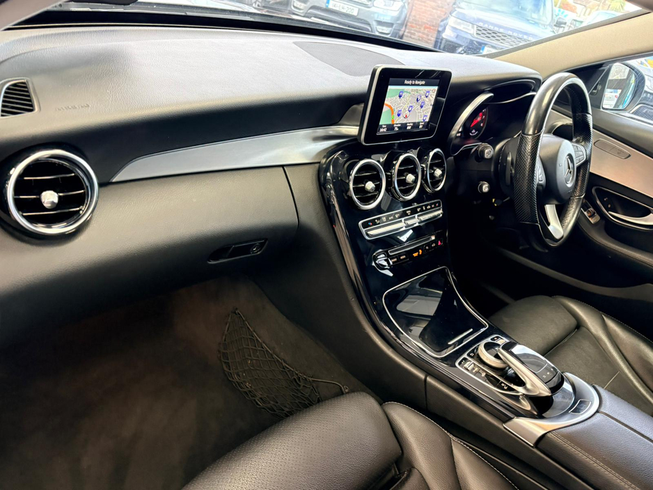 2016 Mercedes-Benz C Class - image 14