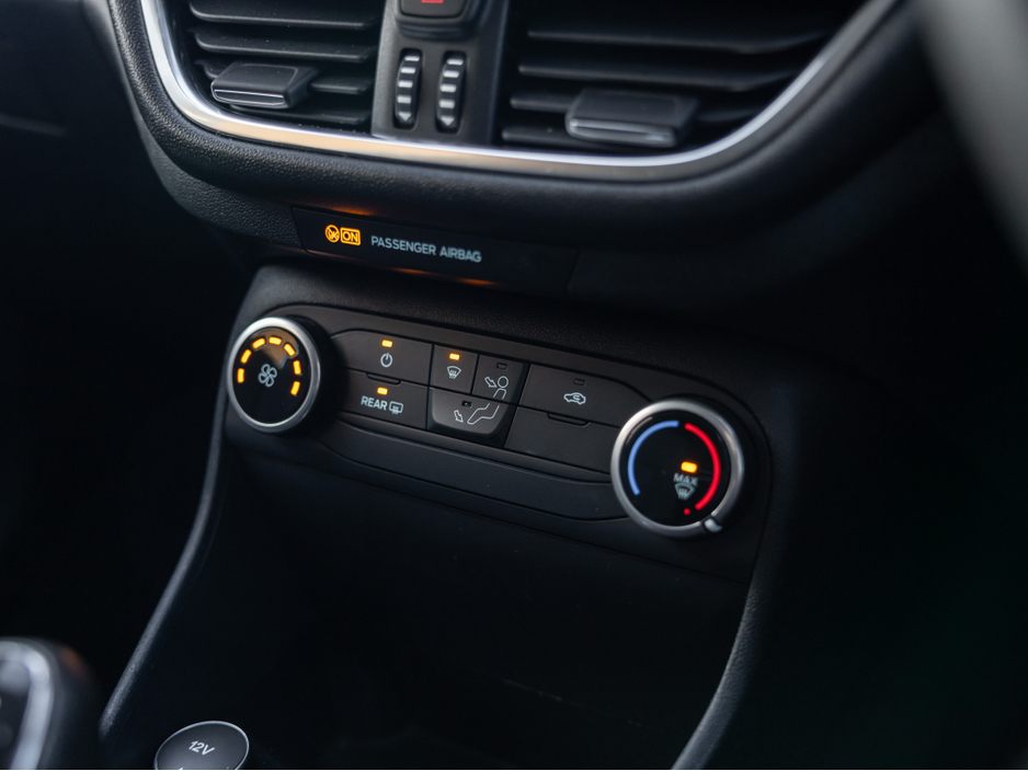 2020 Ford Fiesta TREND 1.5 TD 85PS M6 3DR 2DR €9,950