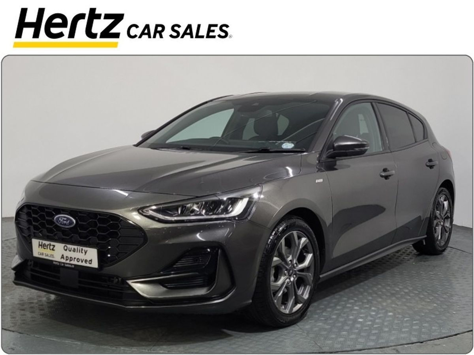 2023 Ford Focus ST-LINE Petrol Manual €20,745