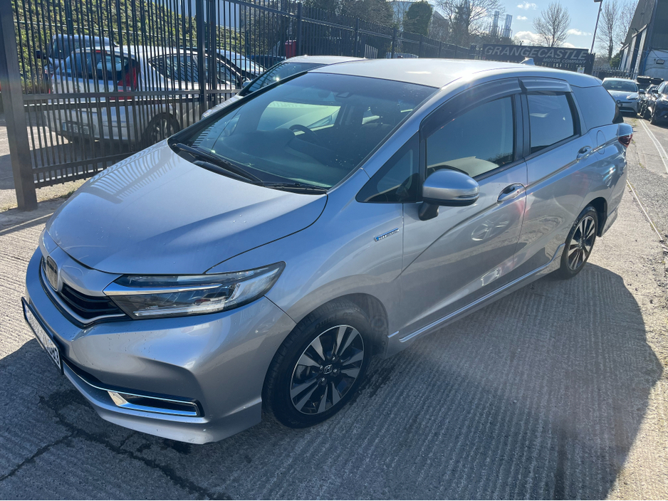 2020 Honda Shuttle - image 3