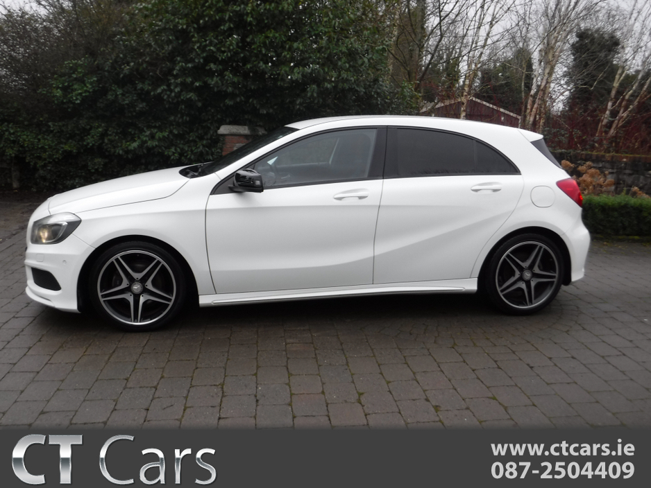 2013 Mercedes-Benz A Class - image 5