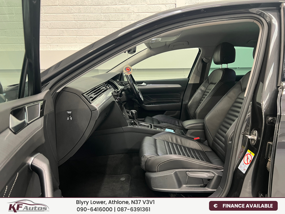 2022 Volkswagen Passat SEL 2.0TDI 150bhp 4dr DSG Auto - 221 Reg €29,995