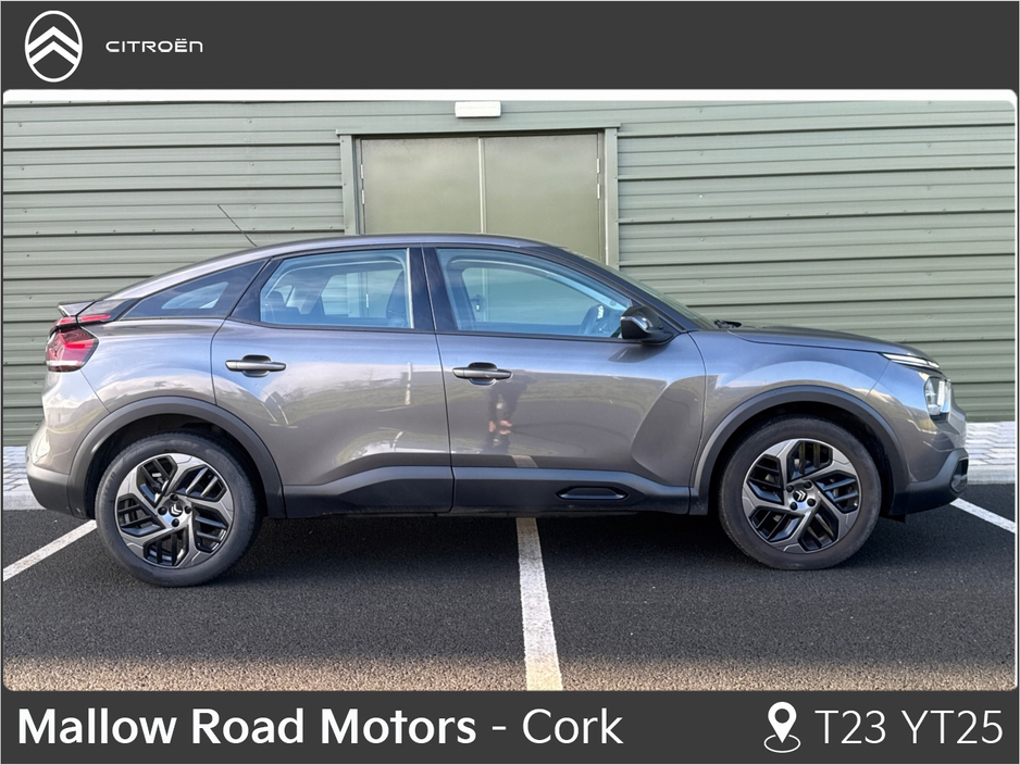 2024 Citroen C4 FEEL PACK PURETECH 130 EU6. €28,950