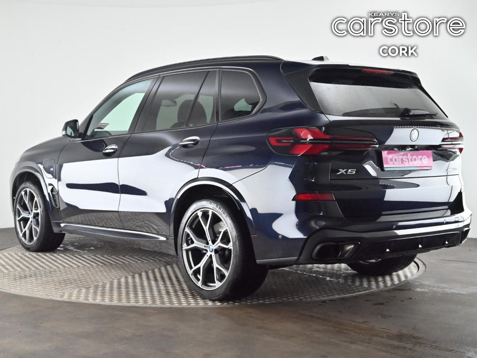 2023 BMW X5 xDrive50e M Sport €79,880