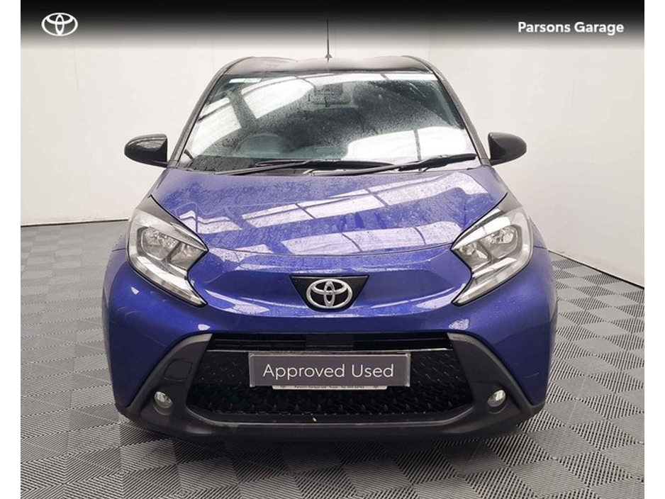2023 Toyota Aygo X  €18,995