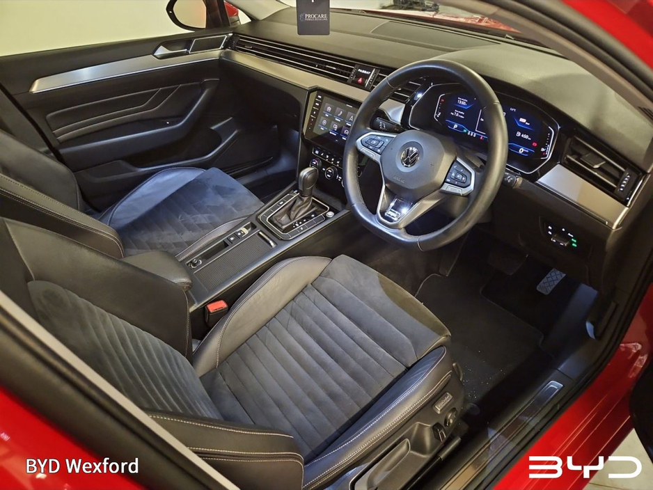 2020 Volkswagen Passat 1.6 TDI 120HP Elegance DSG €22,475