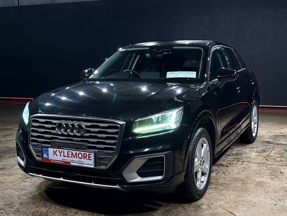 2018 Audi Q2 AUTOMATIC 1.0L TFSI - MULTI FUNCTION STEERING WHEEL - CRUISE CONTROL - HEATED SEATS - REVERSE CAMERA €20,950