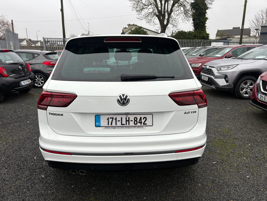 2017 Volkswagen Tiguan 2.0 TDI 150HP BMT Highline €21,995